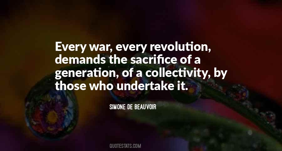 Revolution War Quotes #866630