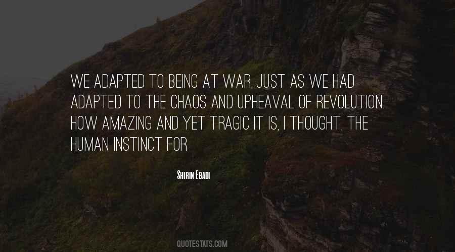 Revolution War Quotes #99252