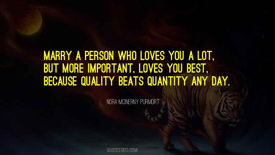 Person Who Loves Quotes #1098704