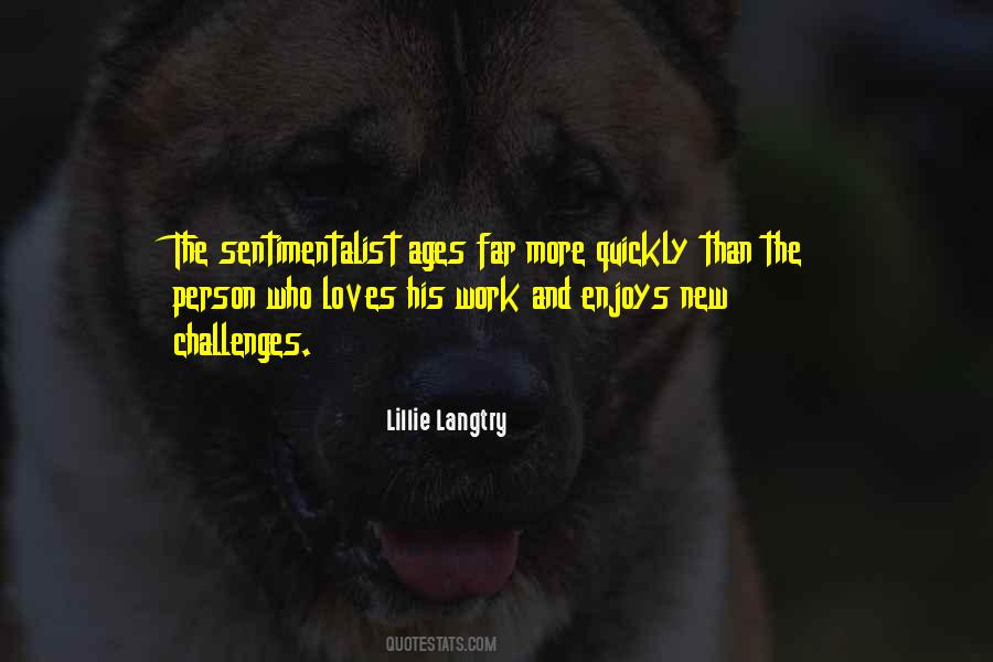 Person Who Loves Quotes #1232516