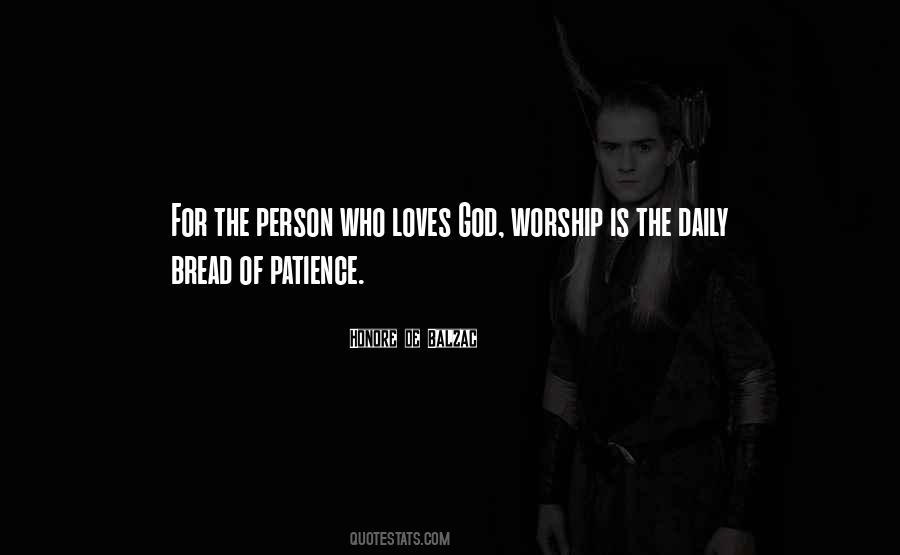 Person Who Loves Quotes #1727473
