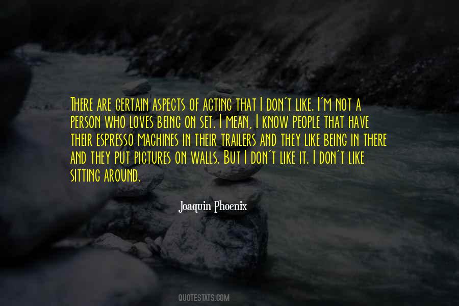 Person Who Loves Quotes #1769464
