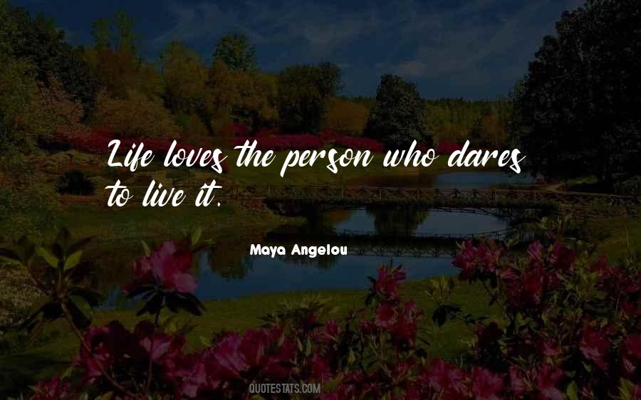Person Who Loves Quotes #229393