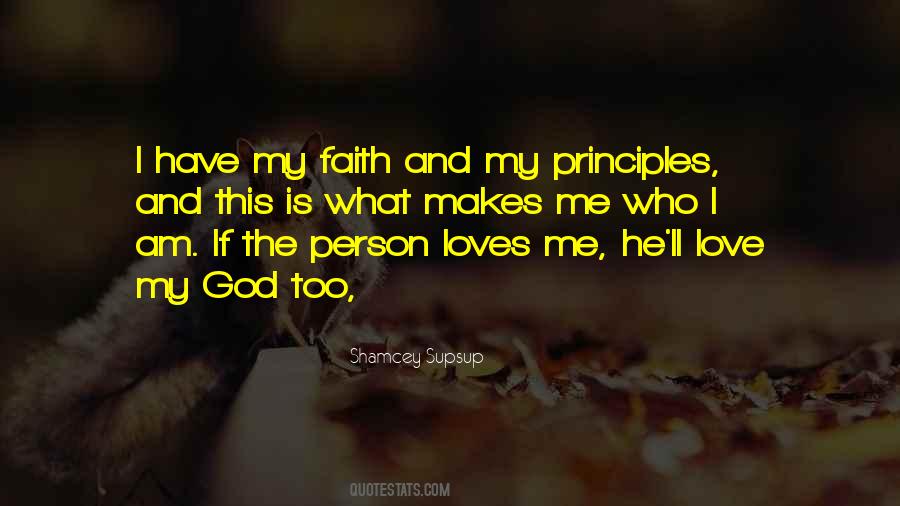 Person Who Loves Quotes #420272