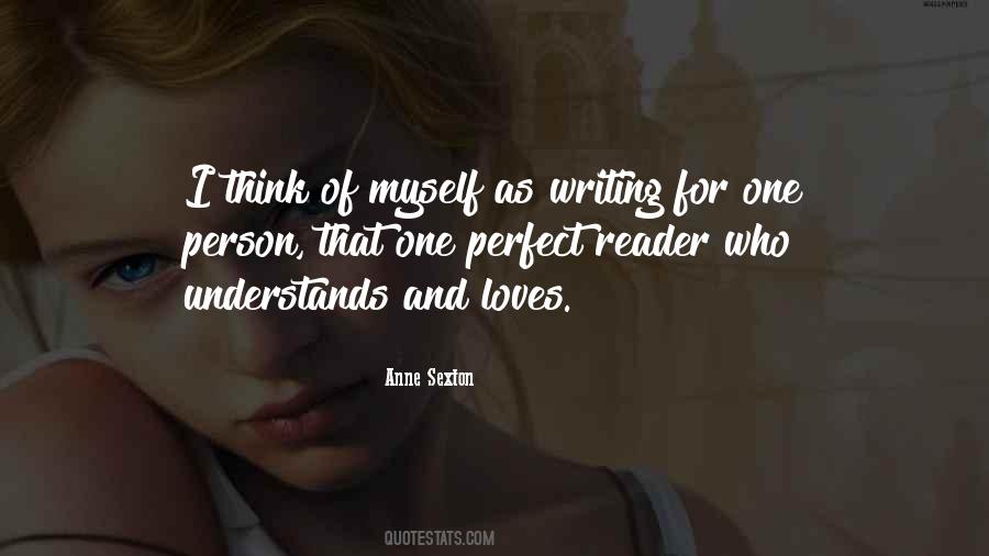Person Who Loves Quotes #474259