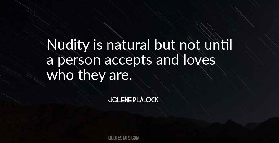 Person Who Loves Quotes #751731