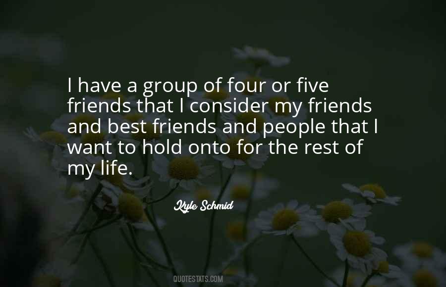 Quotes About Best Friends For Life #1291068