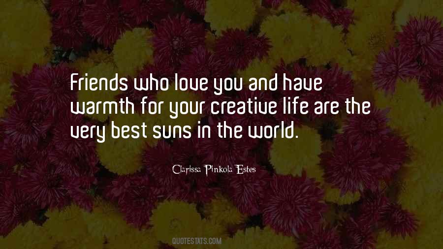 Quotes About Best Friends For Life #1688152