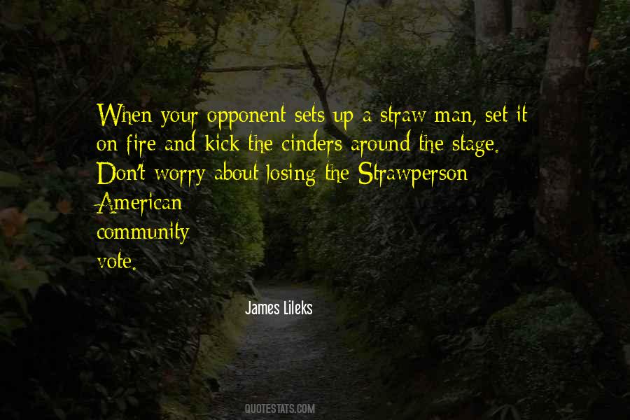 Lileks Quotes #1162232