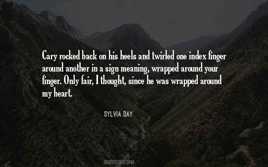 Cary Taylor Quotes #1754703