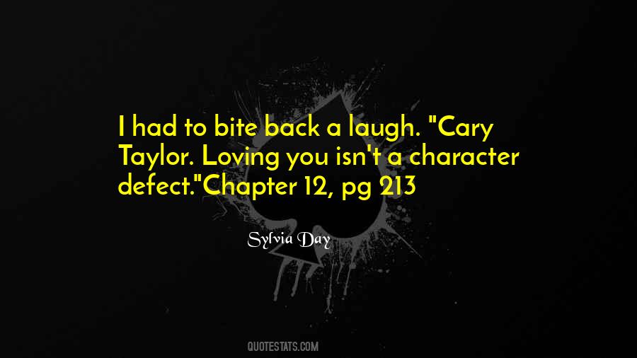 Cary Taylor Quotes #601502
