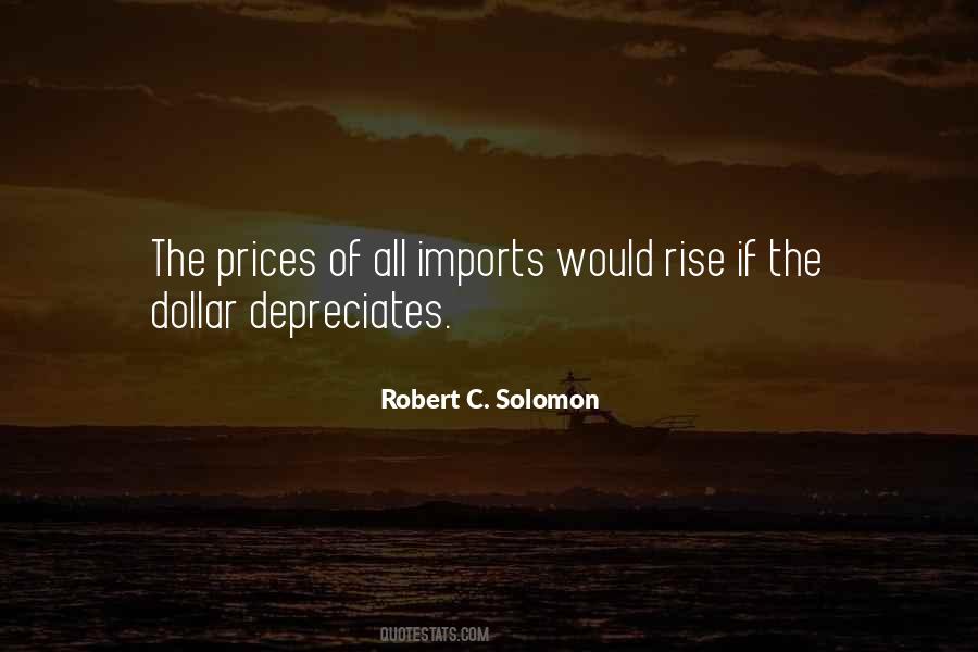 Quotes About Imports #193831