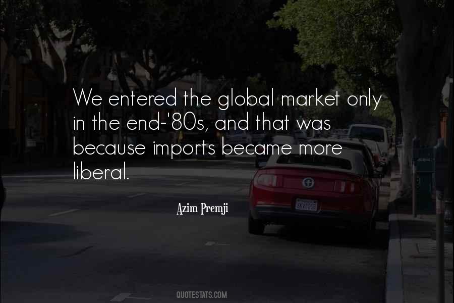 Quotes About Imports #381579