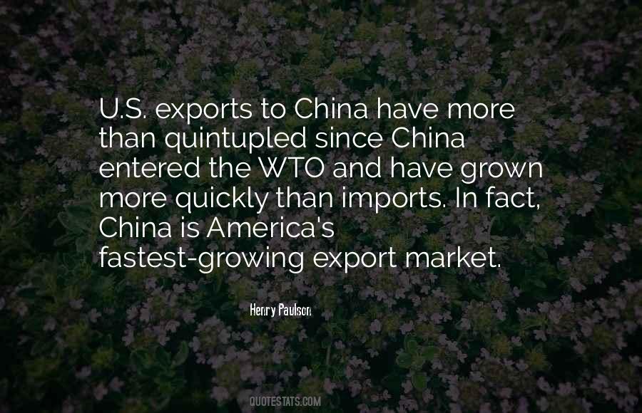 Quotes About Imports #676639