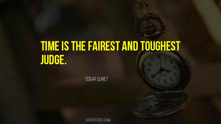 Toughest Time Quotes #248894