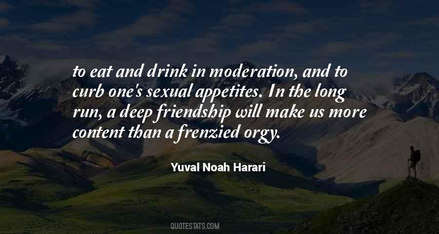Long Friendship Quotes #1070821