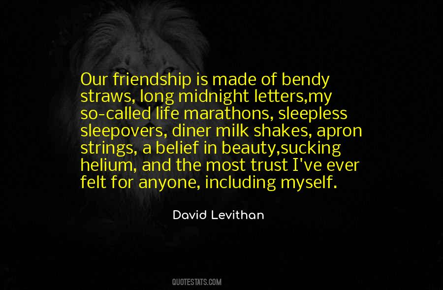 Long Friendship Quotes #691570
