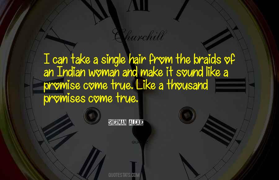 Quotes About Hair Braids #1062570