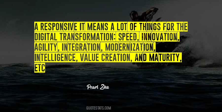 Quotes About Digital Transformation #464600