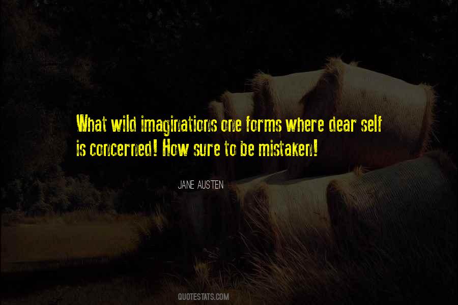 Quotes About Mistaken #1429081