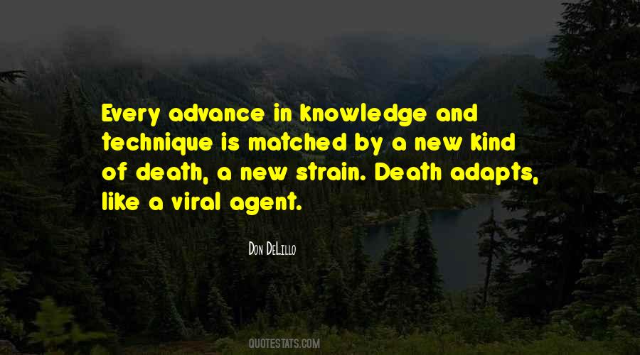 Quotes About Viral #1402175