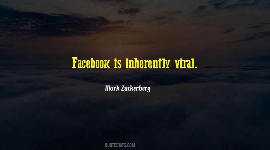 Quotes About Viral #734613