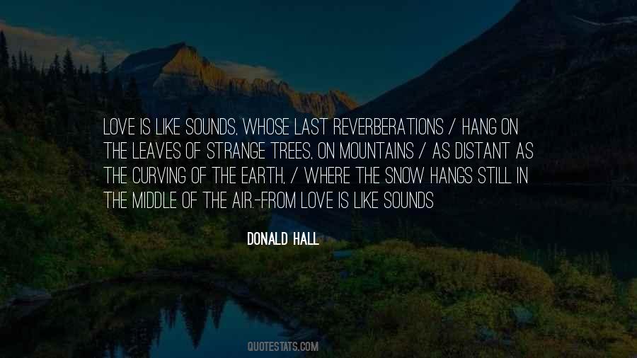 Love The Earth Quotes #127997