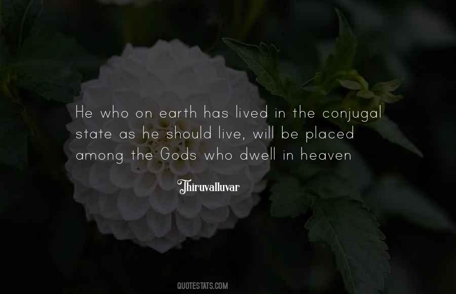 Love The Earth Quotes #144927