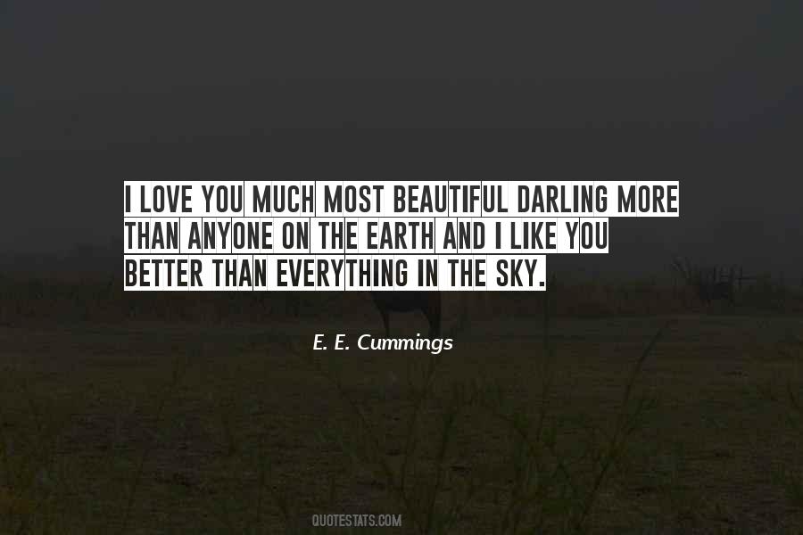 Love The Earth Quotes #150825