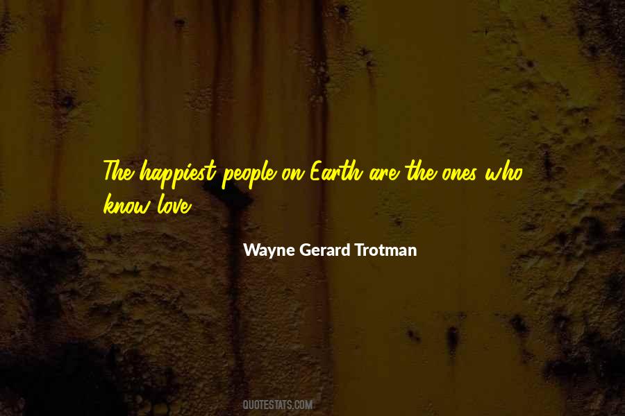 Love The Earth Quotes #154994