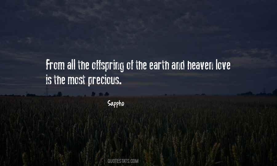 Love The Earth Quotes #27521