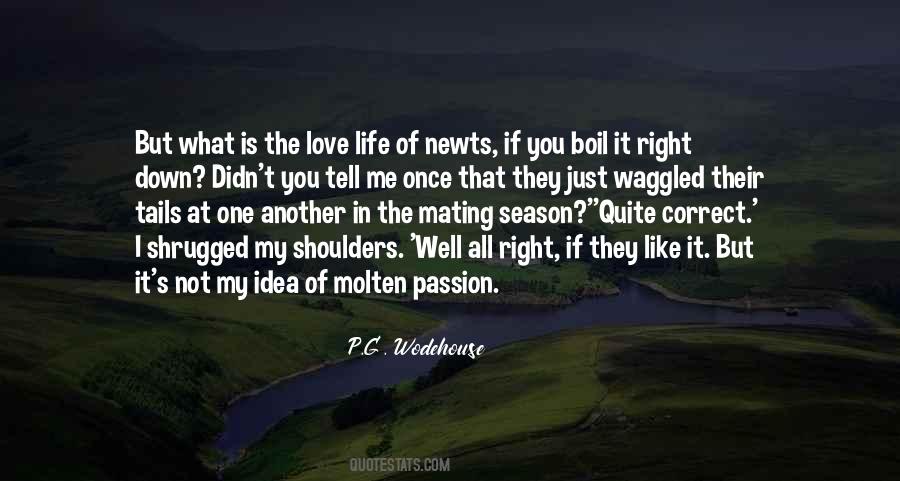 Just Love One Another Quotes #1436336