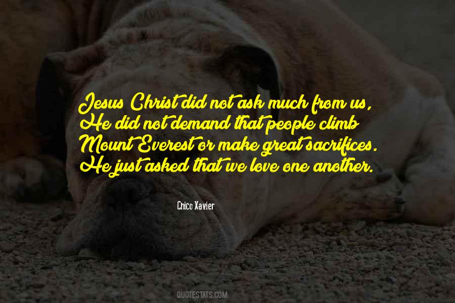 Just Love One Another Quotes #1453791