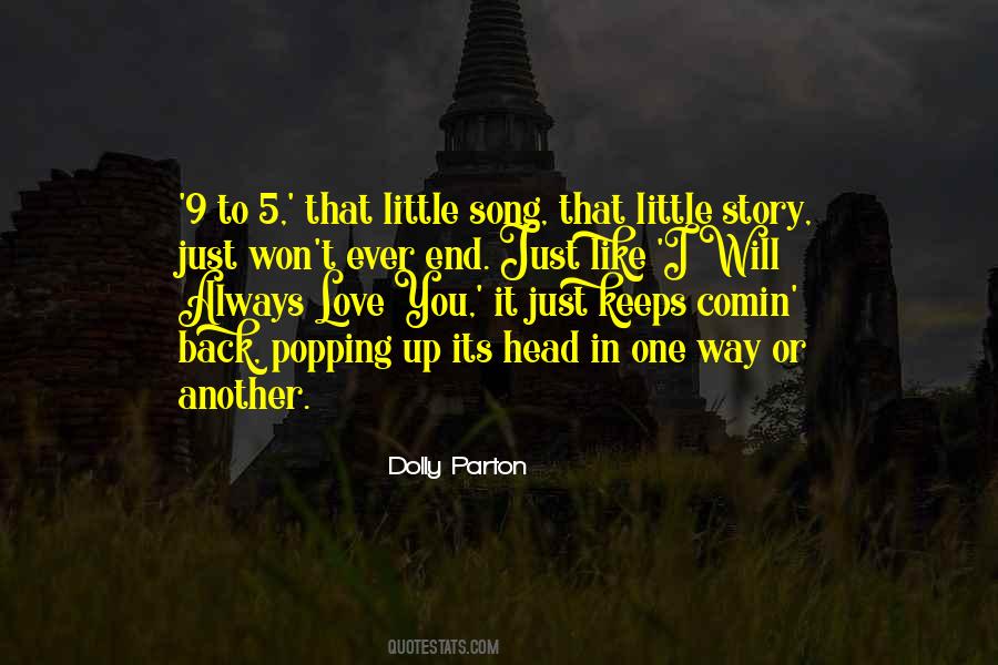 Just Love One Another Quotes #532339