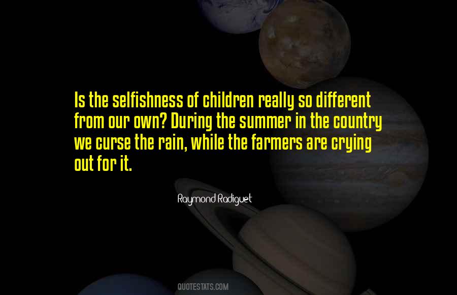 Quotes About Crying In The Rain #1874932