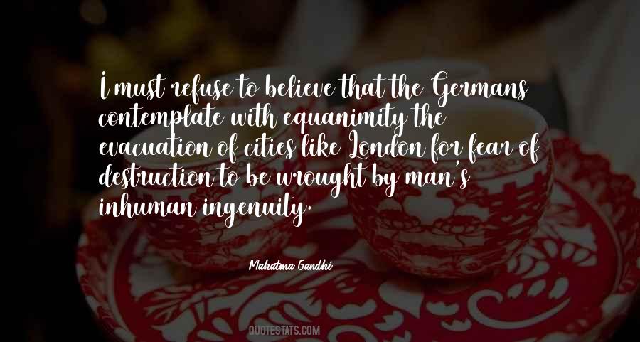 Quotes About Equanimity #1205520