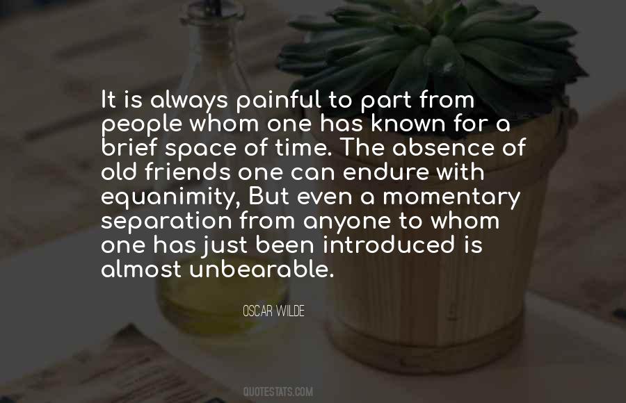 Quotes About Equanimity #26238