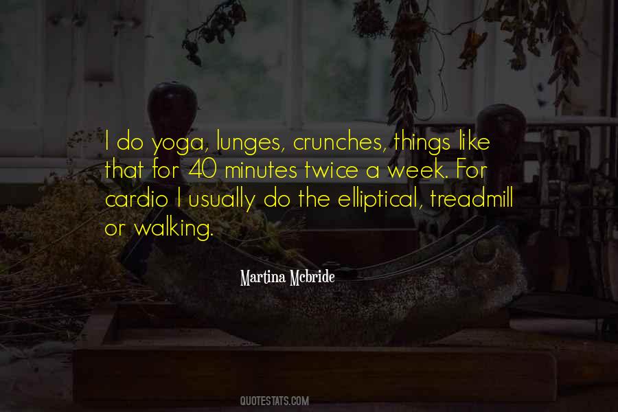 Quotes About Lunges #564402