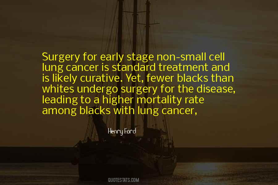 Cancer Cell Quotes #1555220