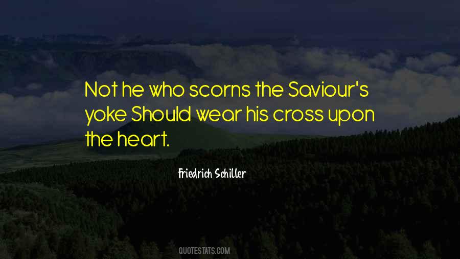Quotes About Saviour #1217795