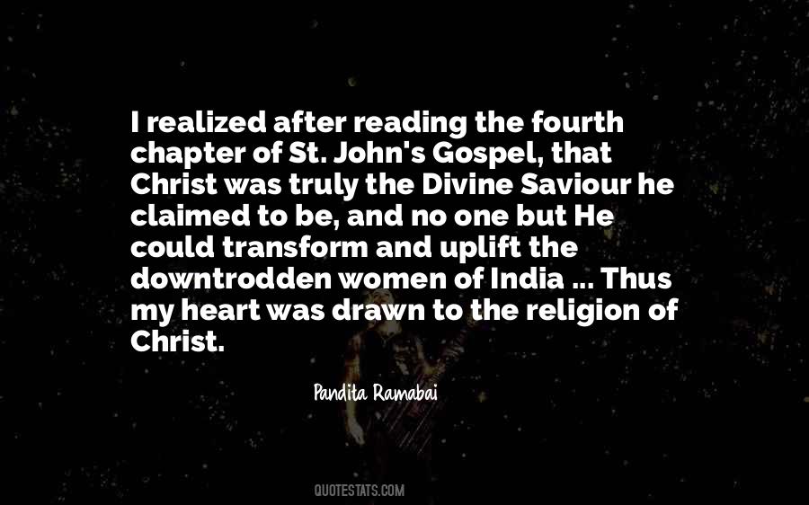 Quotes About Saviour #1248482