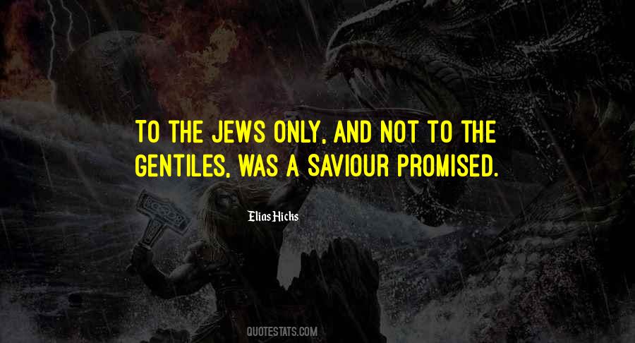 Quotes About Saviour #1818843