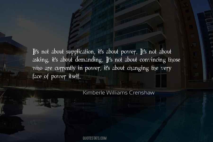 Power Itself Quotes #891565