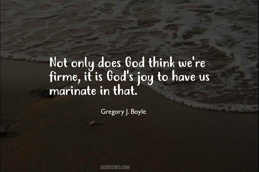 Quotes About God's Joy #936254