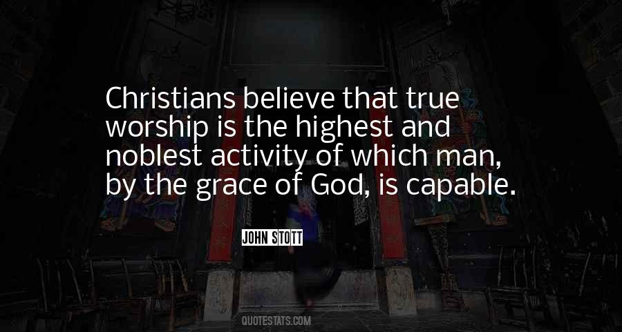 True Christians Quotes #1756316