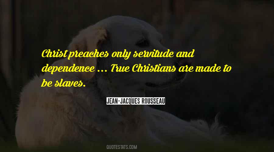 True Christians Quotes #1782631