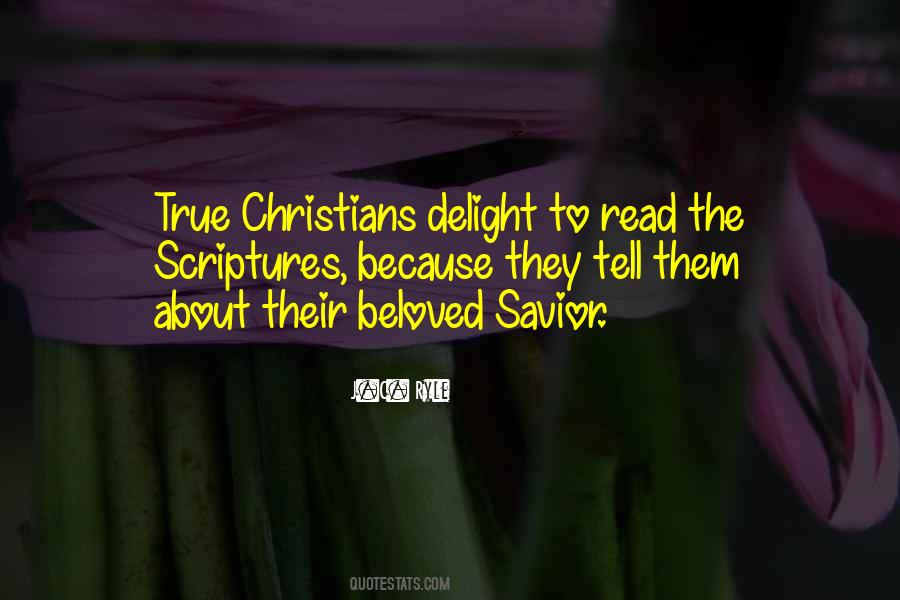 True Christians Quotes #564473