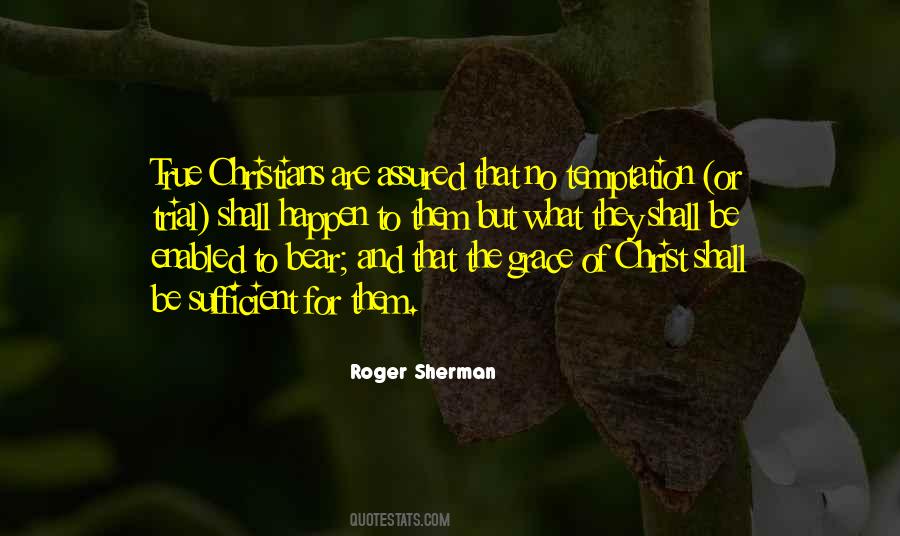 True Christians Quotes #710489