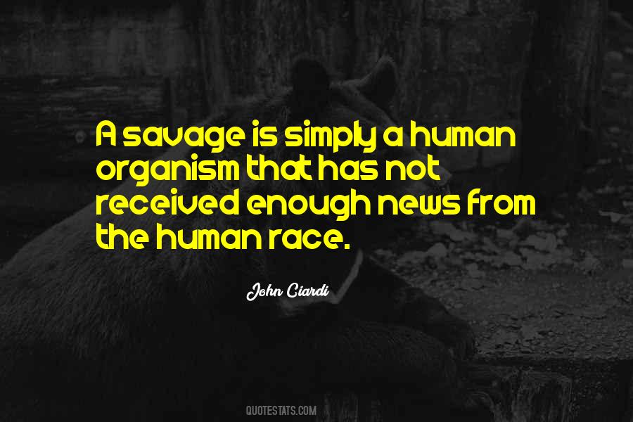 Quotes About John The Savage #1282059