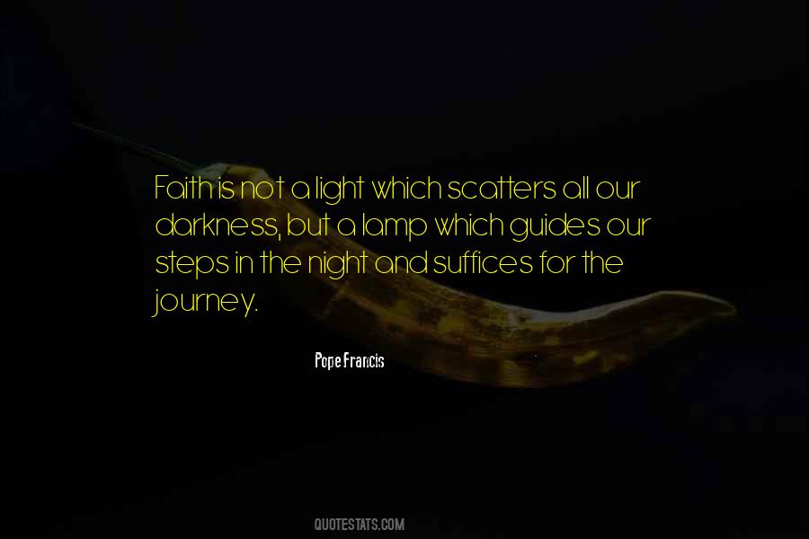 Faith Journey Quotes #450217